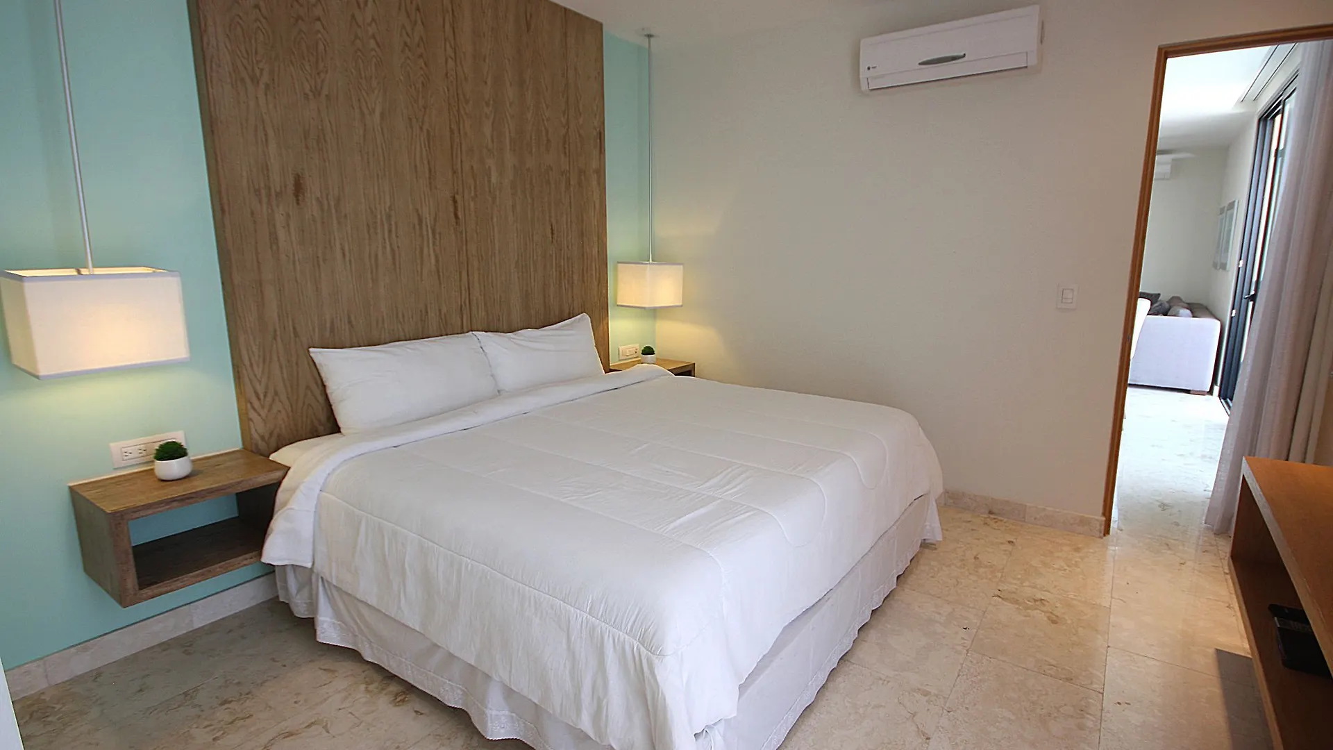 Anah 401 N By Imexico Apartment Playa del Carmen Mexico